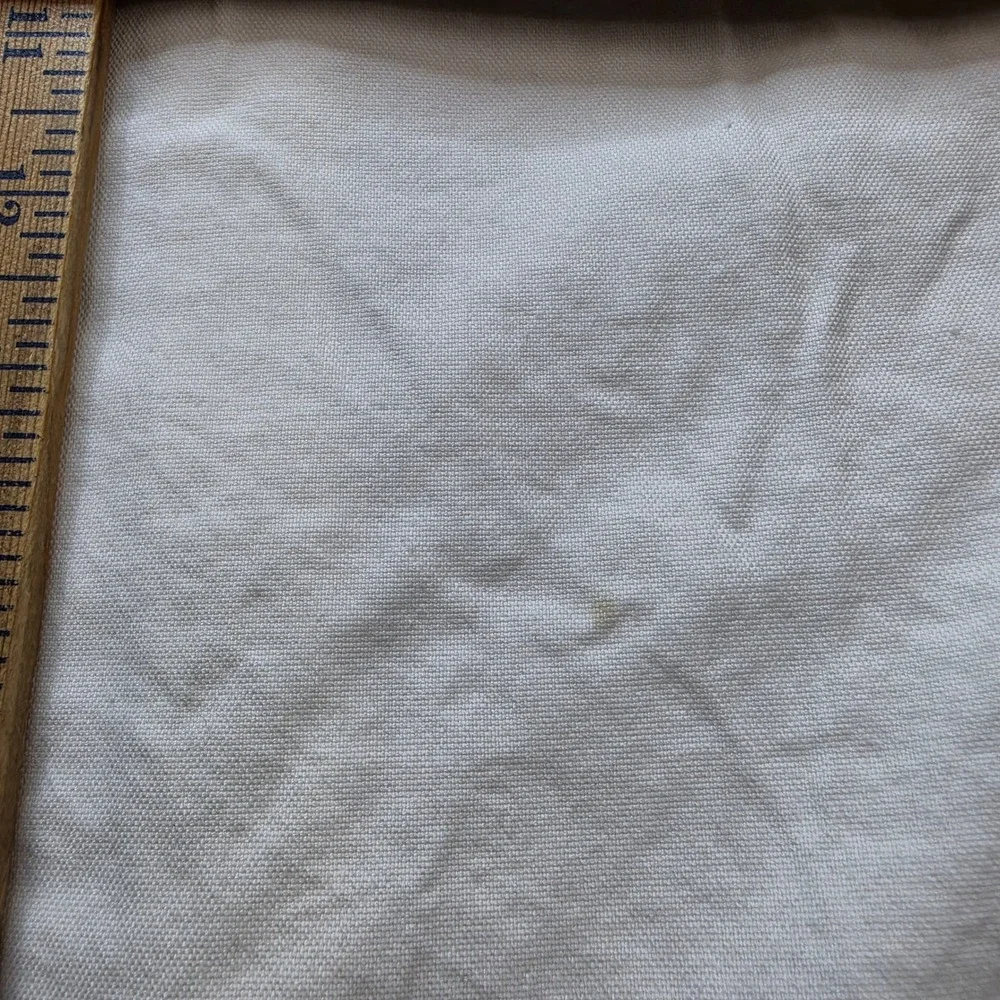 Ralph Lauren Performance Shirt Boys L 14-16 White Cotton Blend Preppy S/S